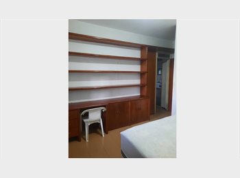 Roomgo BR - Alugo quarto mobiliado, Fortaleza - R$ 800 Por mês