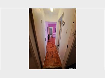 Roomgo BR - Apartamento do lado do metrô Vila Madalena/Zona Oeste, Perdizes - R$ 1.950 Por mês