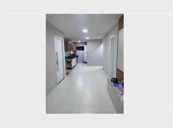 Roomgo BR - 2 quartos disponíveis, Vitória da Conquista - R$ 600 Por mês