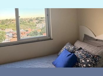 Roomgo BR - QUARTO - 10 MINUTOS DO AEROPORTO CONFINS, Brasil - R$ 1.150 Por mês