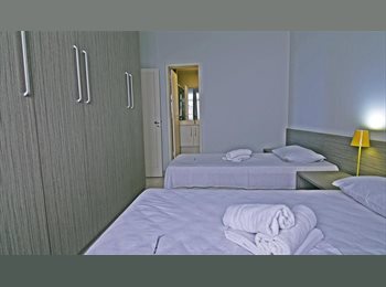 Roomgo BR -  *ALBERGUE com Localização Privilegiada* , São Paulo SP - R$ 600 Por mês