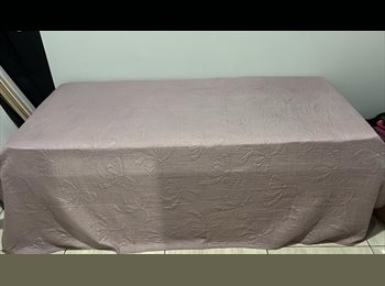 Roomgo BR - Casa para dividir, Goiânia - R$ 600 Por mês