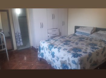 Roomgo BR - Alugo quarto para estudante, Sete Lagoas - R$ 1.000 Por mês