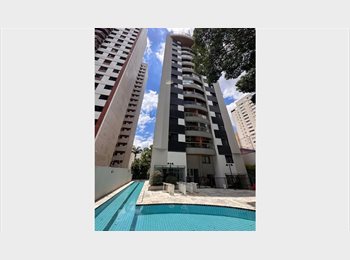 Roomgo BR - Apto delicioso - Vila Mariana, Vila Mariana - R$ 3.500 Por mês