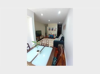 Roomgo BR - Quarto individual em Copacabana (lar familiar), Copacabana - R$ 2.750 Por mês