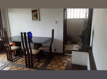 Roomgo BR - Quarto para Estudantes pos Graduacao/ Doutorado, Salvador - R$ 1.300 Por mês
