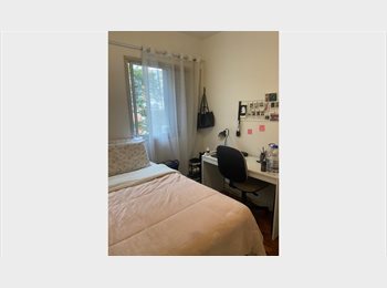 Roomgo BR - Quarto individual - Vila Clementino, Vila Mariana - R$ 2.000 Por mês