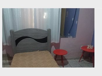 Roomgo BR - Quarto para alugar a estudantes., Teófilo Otoni - R$ 600 Por mês
