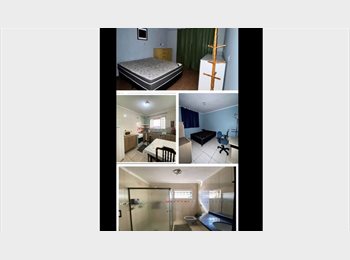 Roomgo BR - ALUGO QUARTO INDIVIDUAL MOBILIADO, Brasil - R$ 800 Por mês