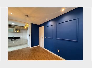 Roomgo BR - Procuro colega de moradia, Americana - R$ 750 Por mês