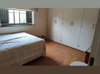 Roomgo BR - Quarto para aluguel, Belo Horizonte - R$ 1.500 Por mês