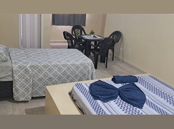 Roomgo BR - Conforto e Segurança no Centro de São Luis, São Luís - R$ 2.700 Por mês