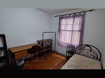 Roomgo BR - Próximo do Metrô Liberdade - Quarto Compartilhado, Liberdade - R$ 610 Por mês