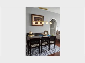 Roomgo BR - Room 45 metros da Estação Chácara Klabin, Vila Mariana - R$ 2.000 Por mês