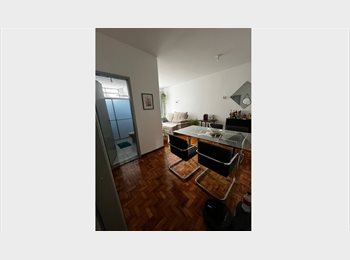 Roomgo BR - Quarto na Vila Mariana, Vila Mariana - R$ 1.500 Por mês
