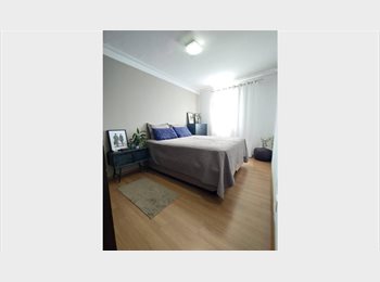 Roomgo BR - VAGA EM APARTAMENTO ESTUDANTIL, Perdizes - R$ 1.550 Por mês