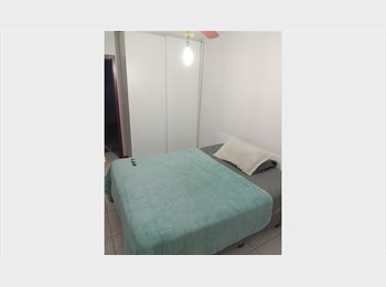 Roomgo BR - Quarto para alugar em casa,apenas 1 morador, Blumenau - R$ 800 Por mês