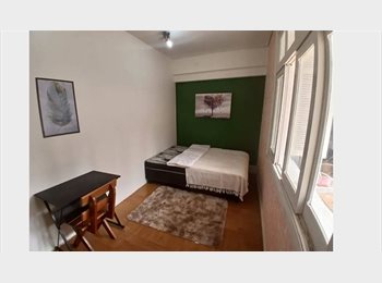 Roomgo BR - Quarto individual em casa metrô Ana Rosa.  Lgbt ou para meninas. ️‍ ‍♀️‍♂️, Vila Mariana - R$ 1.400 Por mês