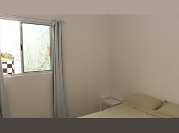 Roomgo BR - Suite individual próximo à Av. Paulista linha verde / amarela do metrô, Consolação - R$ 1.700 Por mês