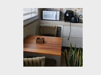 Roomgo BR - Dividir apartamento., Santo André - R$ 1.700 Por mês