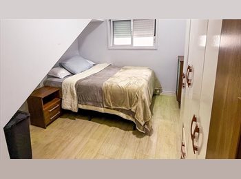 Roomgo BR - Aluguel de quartos para mulheres, Vila Mariana - R$ 1.700 Por mês