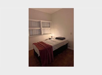 Roomgo BR - Quarto individual a 4 min a pé da Av. Paulista., Consolação - R$ 2.400 Por mês