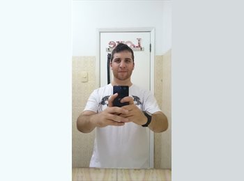 Roomgo BR - Luiz Henrique - 36 - Liberdade