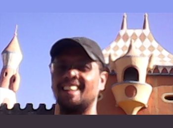 Roomgo BR - mauro cesar - 35 - Santa Cecilia