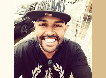 Roomgo BR - Adriano - 39 - Vila Prudente