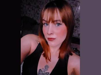 Roomgo BR - Jéssica - 28 - São Paulo SP