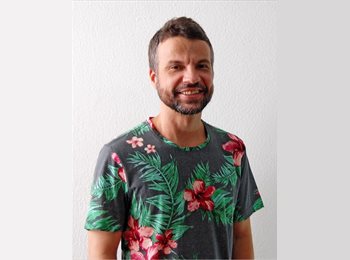 Roomgo BR - Felipe - 50 - São Paulo SP