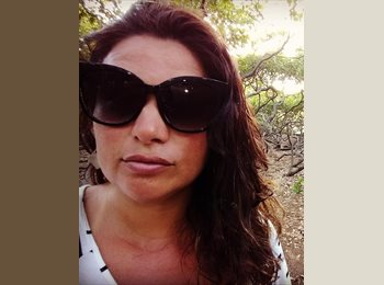 Roomgo BR - Cristiane - 45 - Niterói