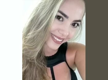 Roomgo BR - Bia - 28 - São Paulo SP