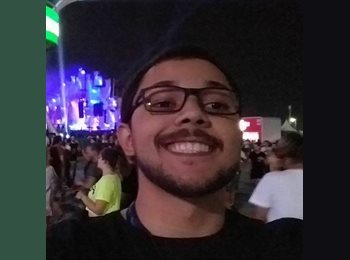 Roomgo BR - Luis - 33 - Saúde