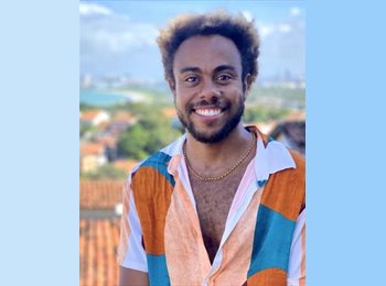 Roomgo BR - Aluan - 32 - Rio de Janeiro RJ