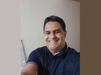 Roomgo BR - Kelvin - 45 - Campinas