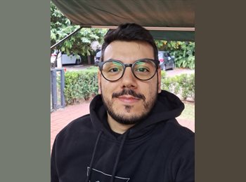 Roomgo BR - Vinicius - 34 - Campinas