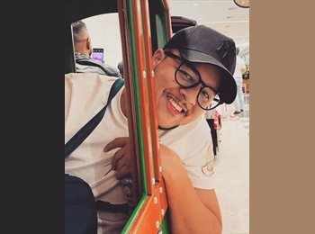 Roomgo BR - Yago Fonseca de Olivei - 30 - Vila Mariana