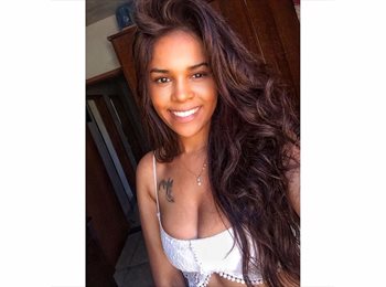 Roomgo BR - Ana - 25 - São Paulo SP