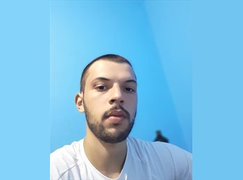 Roomgo BR - Harrisson - 26 - Curitiba