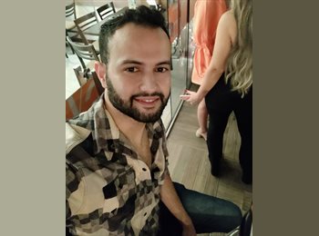 Roomgo BR - Felipe de Oliveira Silva - 29 - Niterói