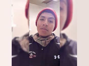 Roomgo BR - Andres - 27 - Liberdade