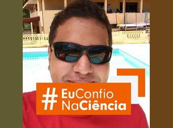 Roomgo BR - Lucas Oliveira - 32 - Campinas