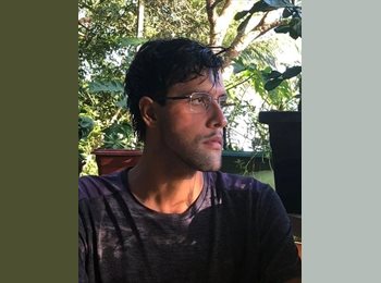 Roomgo BR - Diego Gonçalves Carvalho  - 25 - Tijuca