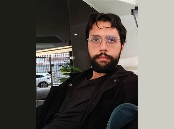 Roomgo BR - Diego Gonçalves Carvalho  - 25 - Tijuca