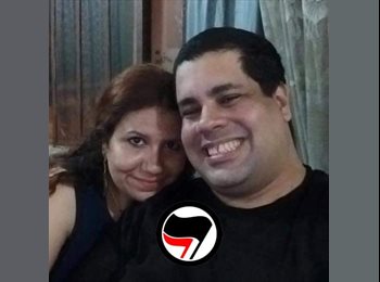 Roomgo BR - Amaury - 48 - Belo Horizonte