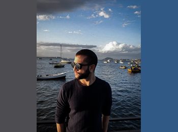 Roomgo BR - Lucas - 29 - Estácio