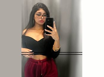 Roomgo BR - Kath - 27 - Maracanã