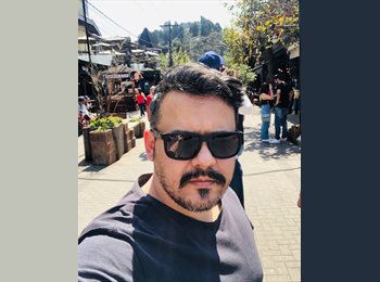 Roomgo BR - Wesley Covre - 42 - Vila Mariana