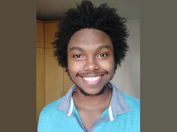 Roomgo BR - João - 25 - Porto Alegre